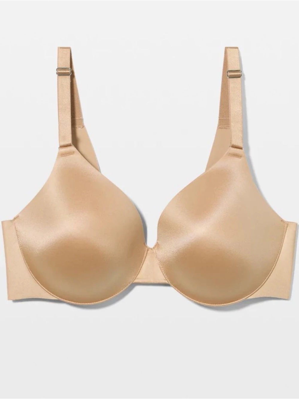 Soma Vanishing Back Full Coverage Bra, 42C